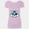 Women’s Triblend Scoop Neck T-Shirt Thumbnail