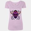 Women’s Triblend Scoop Neck T-Shirt Thumbnail