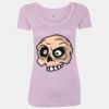 Women’s Triblend Scoop Neck T-Shirt Thumbnail