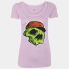 Women’s Triblend Scoop Neck T-Shirt Thumbnail