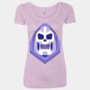 Women’s Triblend Scoop Neck T-Shirt Thumbnail