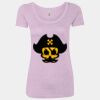 Women’s Triblend Scoop Neck T-Shirt Thumbnail
