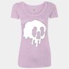 Women’s Triblend Scoop Neck T-Shirt Thumbnail