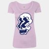 Women’s Triblend Scoop Neck T-Shirt Thumbnail