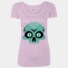 Women’s Triblend Scoop Neck T-Shirt Thumbnail