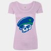 Women’s Triblend Scoop Neck T-Shirt Thumbnail