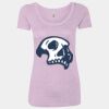 Women’s Triblend Scoop Neck T-Shirt Thumbnail