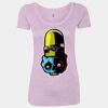 Women’s Triblend Scoop Neck T-Shirt Thumbnail