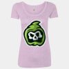 Women’s Triblend Scoop Neck T-Shirt Thumbnail