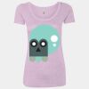 Women’s Triblend Scoop Neck T-Shirt Thumbnail