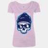 Women’s Triblend Scoop Neck T-Shirt Thumbnail