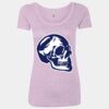Women’s Triblend Scoop Neck T-Shirt Thumbnail