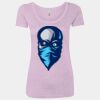 Women’s Triblend Scoop Neck T-Shirt Thumbnail