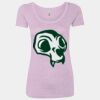 Women’s Triblend Scoop Neck T-Shirt Thumbnail