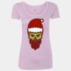 Women’s Triblend Scoop Neck T-Shirt Thumbnail