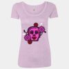 Women’s Triblend Scoop Neck T-Shirt Thumbnail