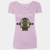 Women’s Triblend Scoop Neck T-Shirt Thumbnail