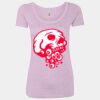 Women’s Triblend Scoop Neck T-Shirt Thumbnail