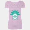 Women’s Triblend Scoop Neck T-Shirt Thumbnail