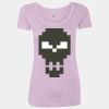 Women’s Triblend Scoop Neck T-Shirt Thumbnail