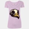 Women’s Triblend Scoop Neck T-Shirt Thumbnail