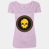 Women’s Triblend Scoop Neck T-Shirt Thumbnail