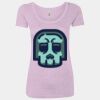 Women’s Triblend Scoop Neck T-Shirt Thumbnail