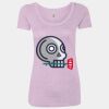 Women’s Triblend Scoop Neck T-Shirt Thumbnail