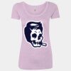 Women’s Triblend Scoop Neck T-Shirt Thumbnail