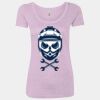 Women’s Triblend Scoop Neck T-Shirt Thumbnail