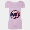 Women’s Triblend Scoop Neck T-Shirt Thumbnail