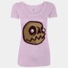 Women’s Triblend Scoop Neck T-Shirt Thumbnail