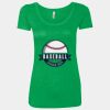 Women’s Triblend Scoop Neck T-Shirt Thumbnail