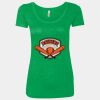 Women’s Triblend Scoop Neck T-Shirt Thumbnail