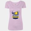 Women’s Triblend Scoop Neck T-Shirt Thumbnail