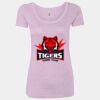 Women’s Triblend Scoop Neck T-Shirt Thumbnail