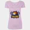 Women’s Triblend Scoop Neck T-Shirt Thumbnail