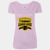 Women’s Triblend Scoop Neck T-Shirt Thumbnail