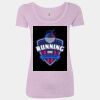 Women’s Triblend Scoop Neck T-Shirt Thumbnail