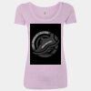 Women’s Triblend Scoop Neck T-Shirt Thumbnail