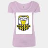 Women’s Triblend Scoop Neck T-Shirt Thumbnail