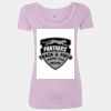 Women’s Triblend Scoop Neck T-Shirt Thumbnail