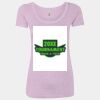 Women’s Triblend Scoop Neck T-Shirt Thumbnail