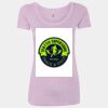 Women’s Triblend Scoop Neck T-Shirt Thumbnail