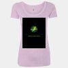 Women’s Triblend Scoop Neck T-Shirt Thumbnail