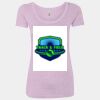 Women’s Triblend Scoop Neck T-Shirt Thumbnail