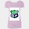 Women’s Triblend Scoop Neck T-Shirt Thumbnail