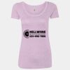 Women’s Triblend Scoop Neck T-Shirt Thumbnail
