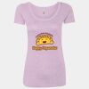Women’s Triblend Scoop Neck T-Shirt Thumbnail