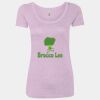 Women’s Triblend Scoop Neck T-Shirt Thumbnail